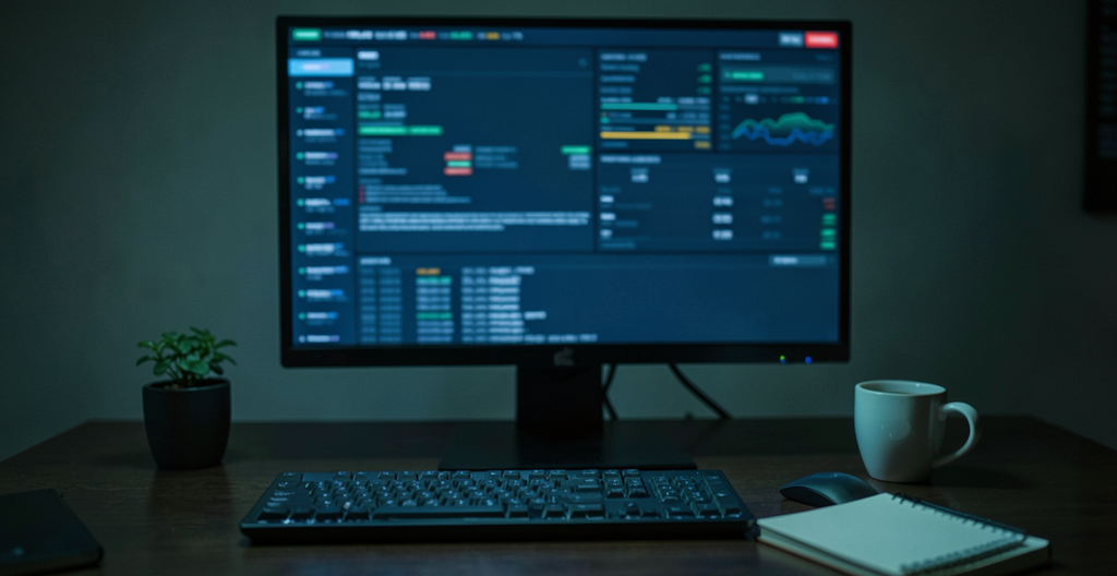 Building an AI trading platform