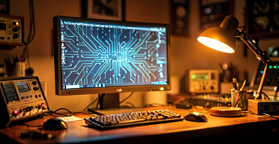 Introducing Technowobble!